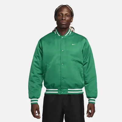 

Куртка Nike Authentics, цвет Malachite/Malachite/White