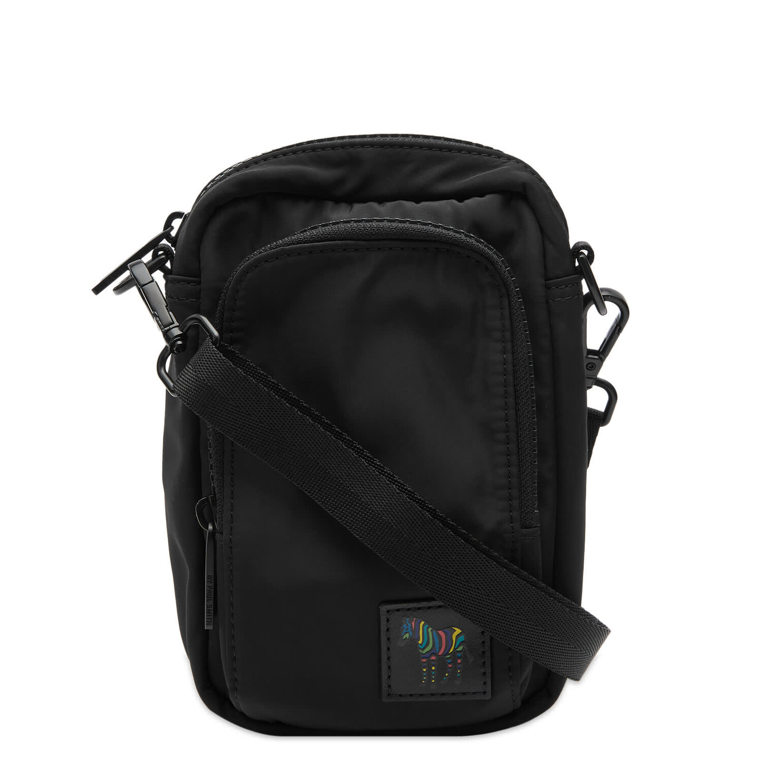 

Сумка кросс-боди Paul Smith, черный