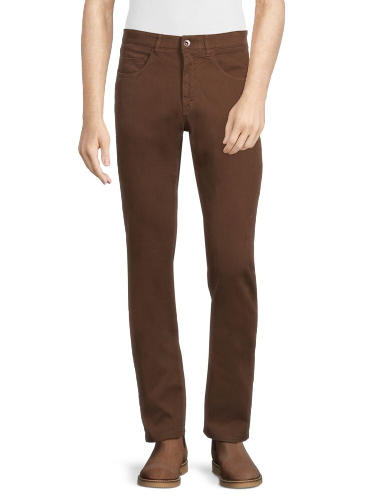 

Джинсы Cresc Xtreme Modern Fit с высокой посадкой Ballin, цвет Chestnut
