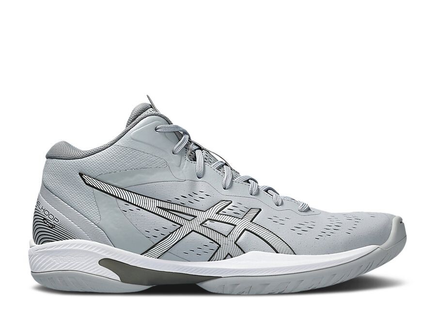 

Кроссовки ASICS Gelhoop V16 S 'Piedmont Grey', серый
