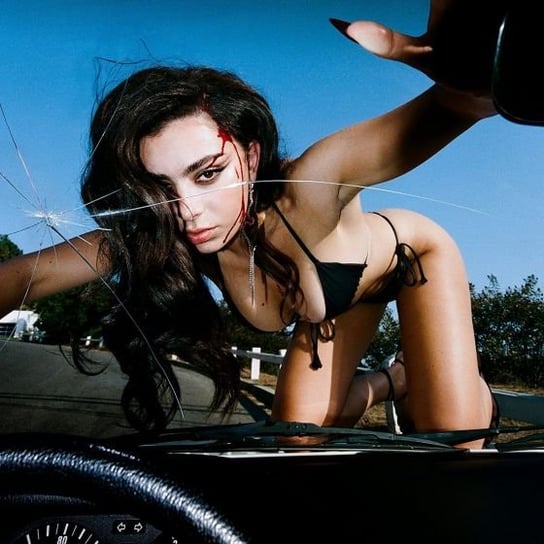 Виниловая пластинка Charli XCX - Crash цена и фото