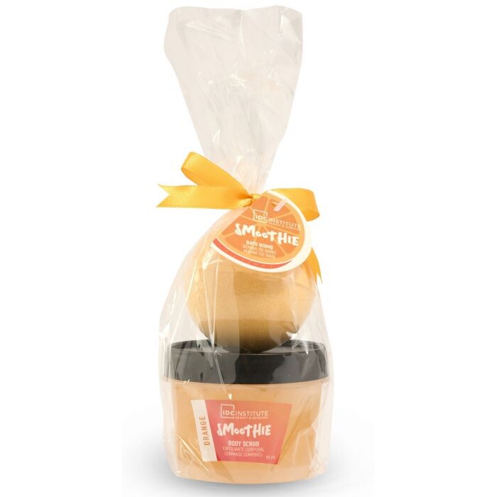 

Набор косметики Set de Baño con Aroma a Frutas Idc Institute, Naranja