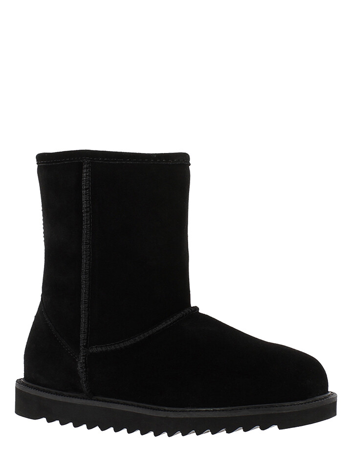 

Ботинки Gooce Leder Winterstiefel Sawel Waterproof, черный