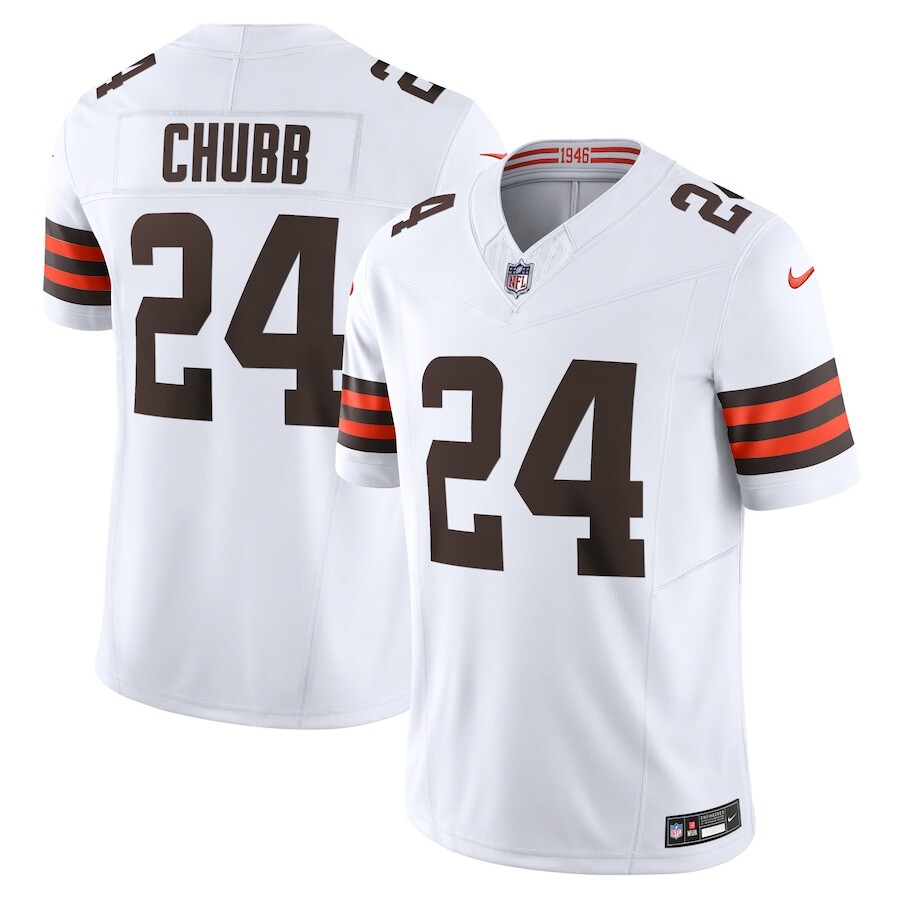 

Джерси Nike Cleveland Browns, белый