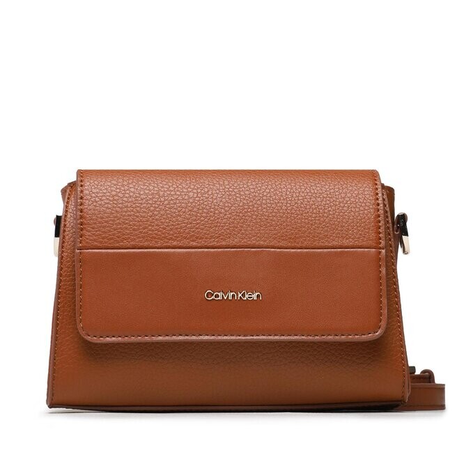 

Сумка Calvin Klein DailyDressed Crossbody, коричневый