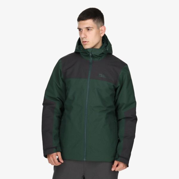 

Куртка из яшмы Jack Wolfskin, зеленый