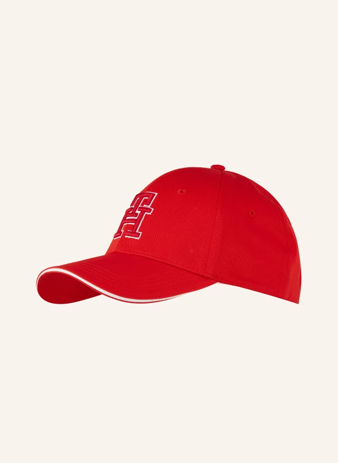 

Кепка Tommy Hilfiger, красный