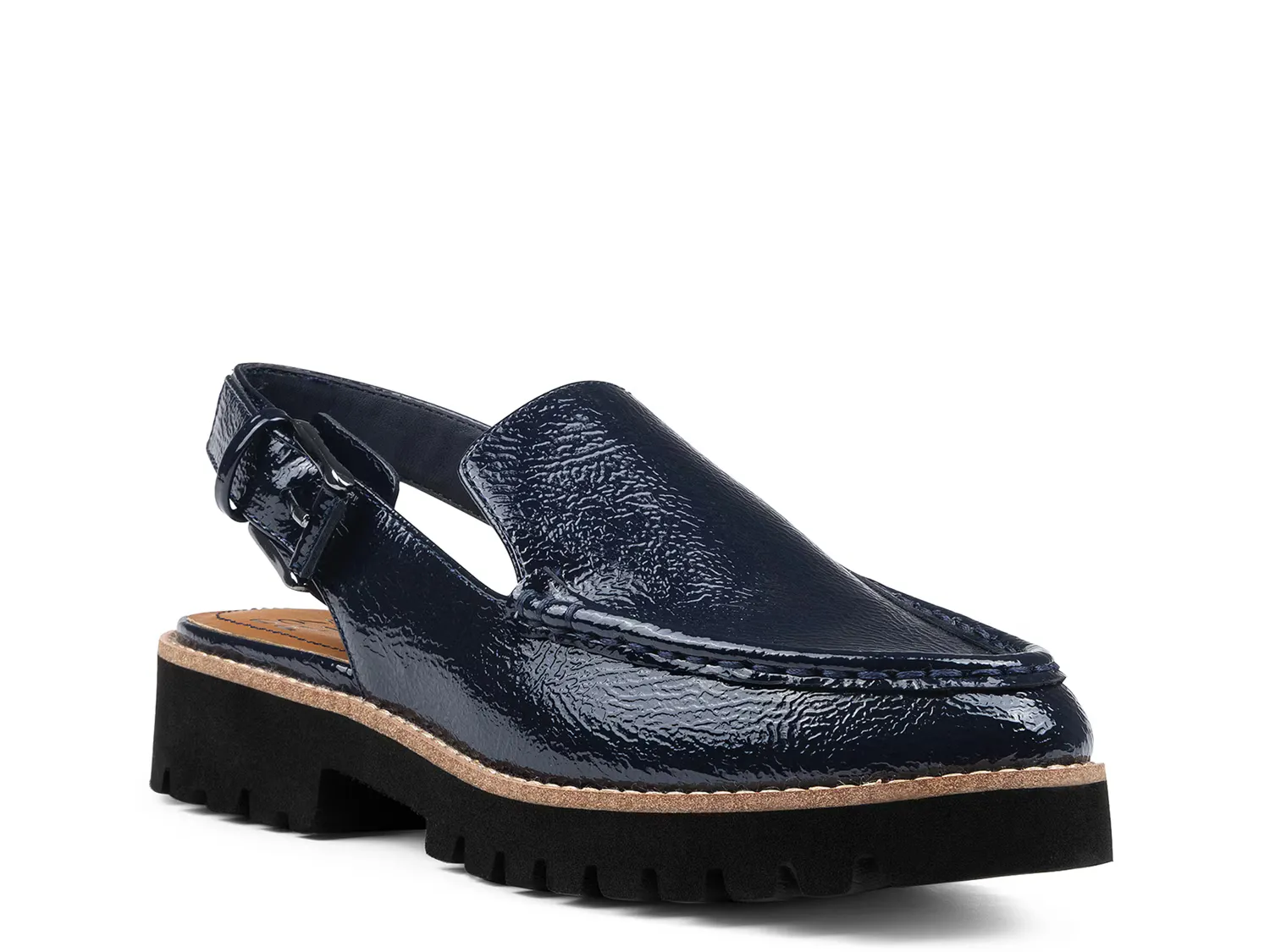 

Лоферы Essex Loafer Donald J. Pliner, синий