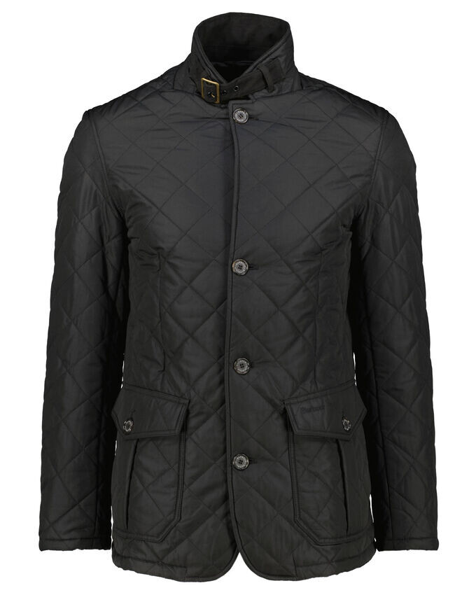 

Куртка полевая "Лутц стеганый" Barbour, черный