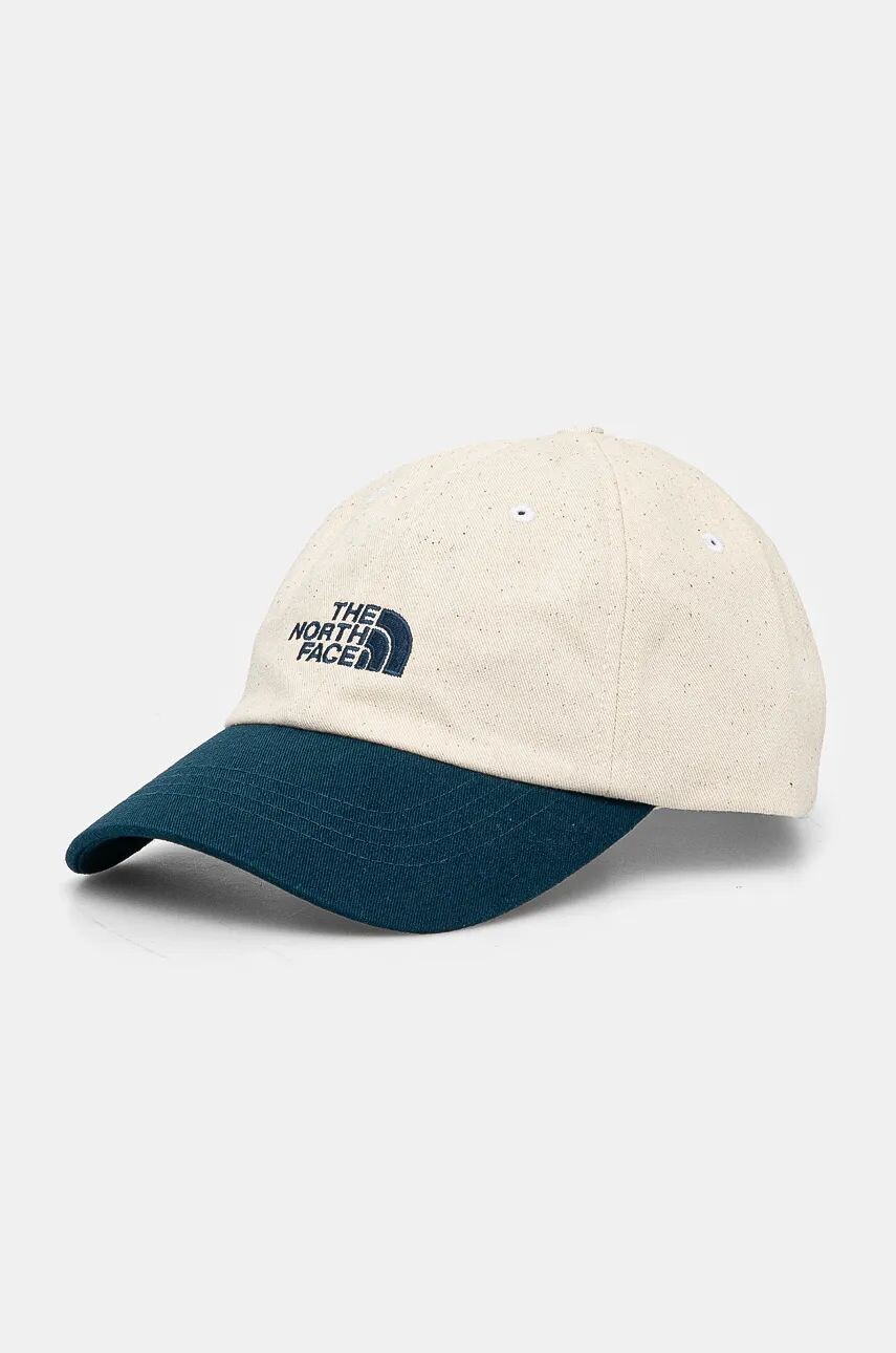 

Бейсбольная кепка The North Face Norm Hat, бежевый