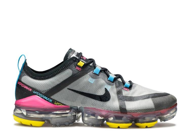 

Кроссовки Nike AIR VAPORMAX 2019 'MOON PARTICLE',, Серый