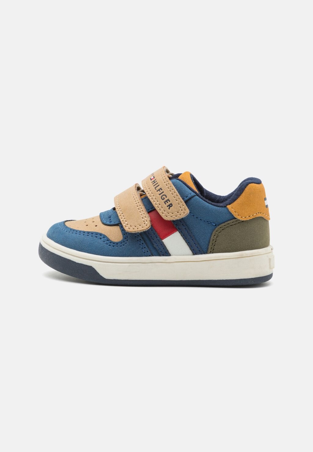 

Полукеды Unisex Tommy Hilfiger, мультиколор