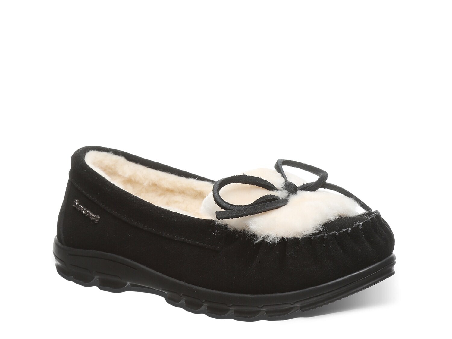 

Лоферы Paris Bearpaw, черный