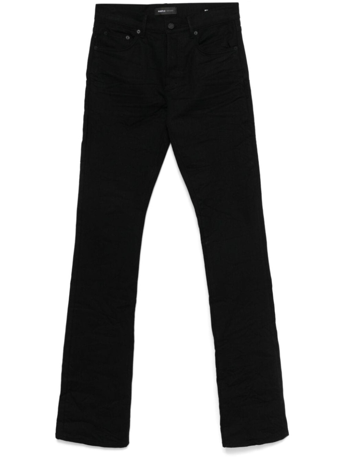 

Purple Brand джинсы bootcut P072, черный