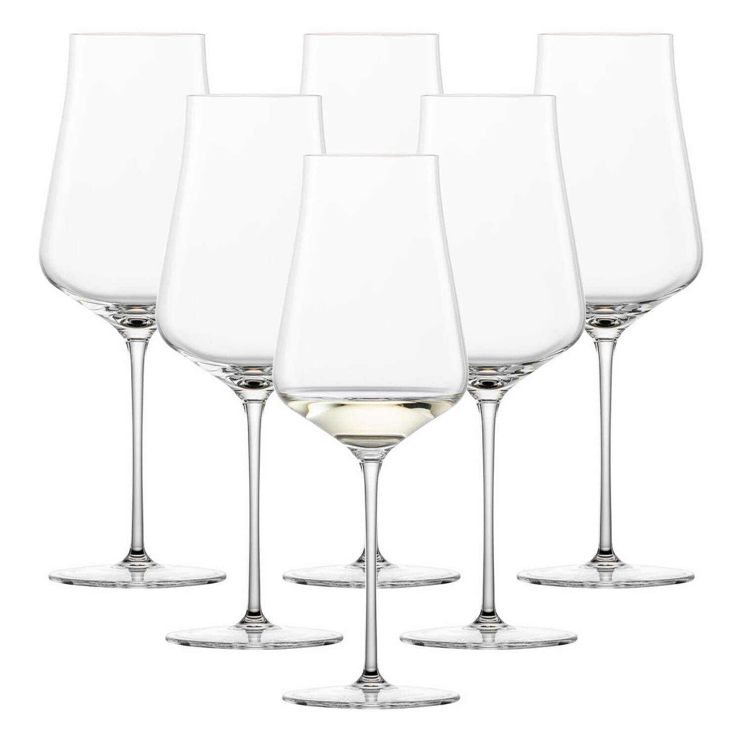 

Бокалы для белого вина Zwiesel Glas, 0,381 л, прозрачный