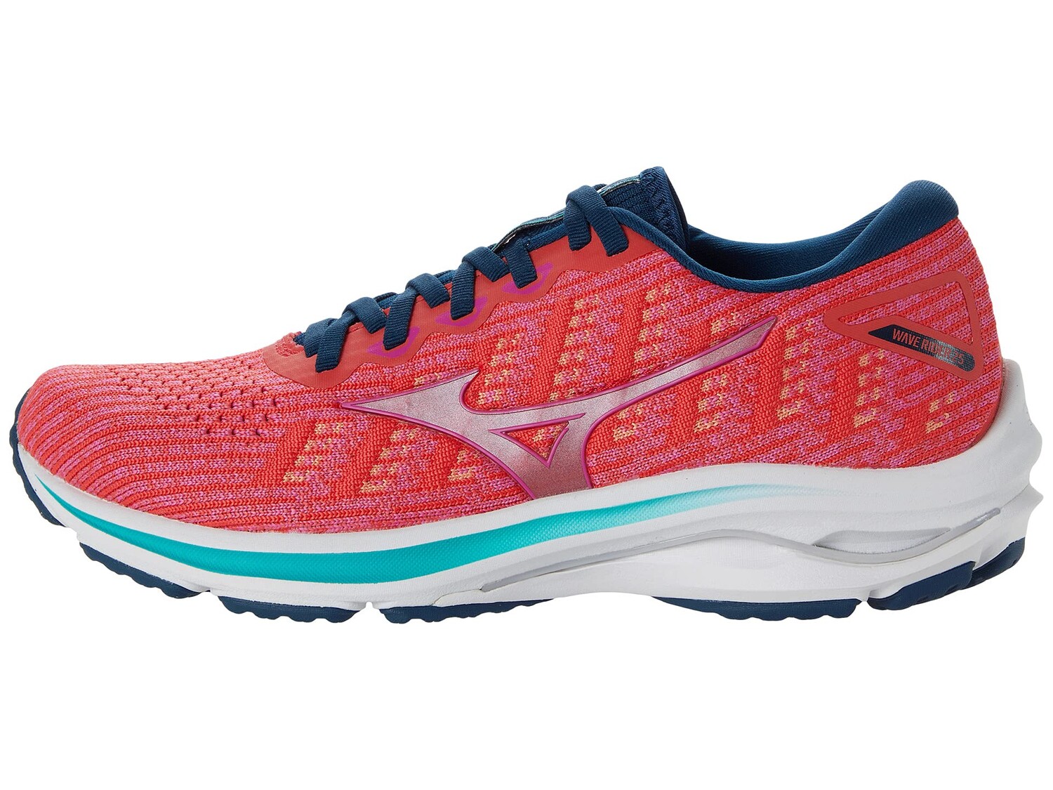 

Кроссовки Mizuno Wave Rider 25 Waveknit