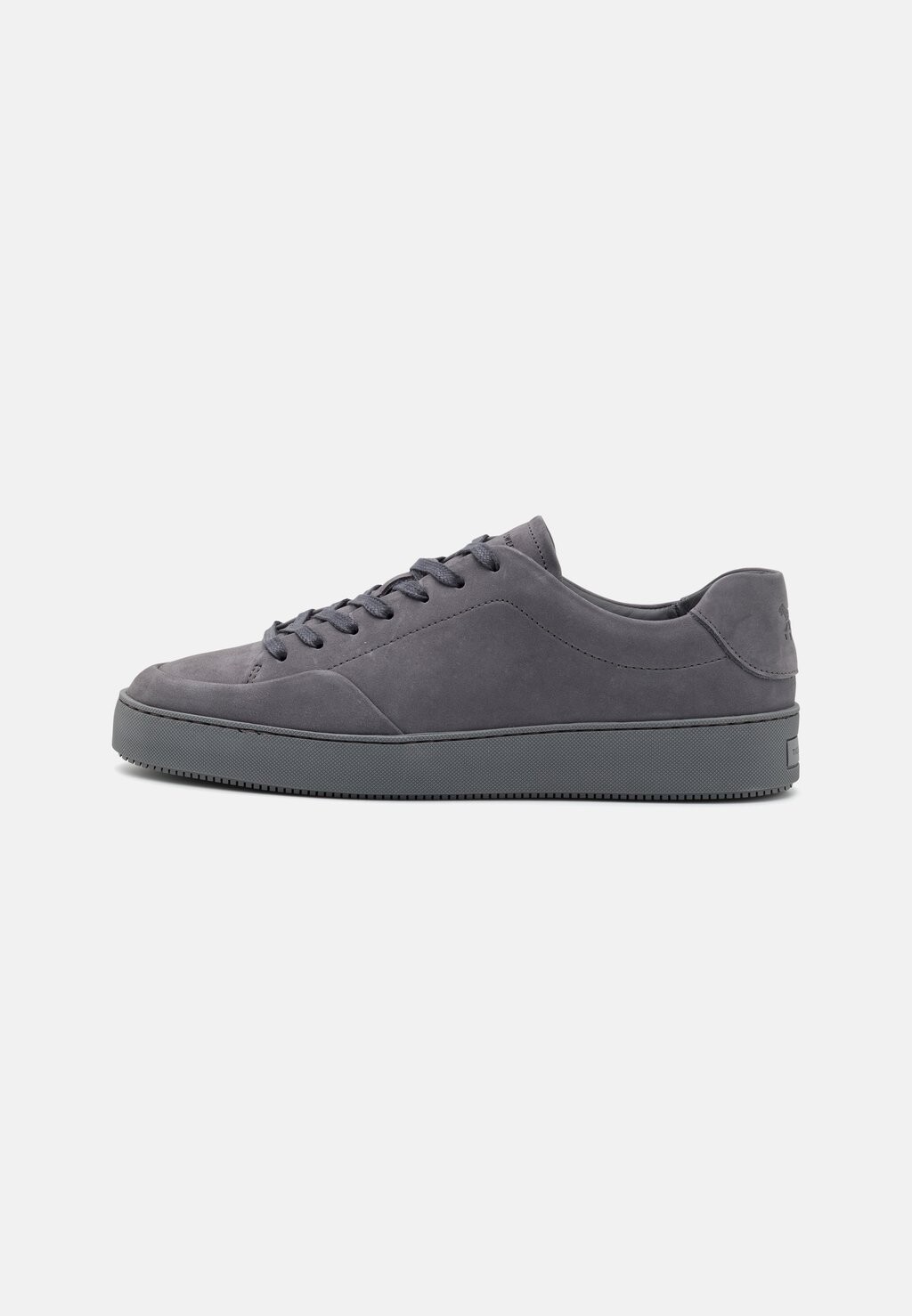 

Низкие кроссовки Sinny Tiger of Sweden, цвет progressive grey