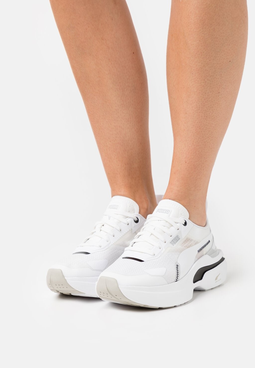 

Кеды Puma, белый