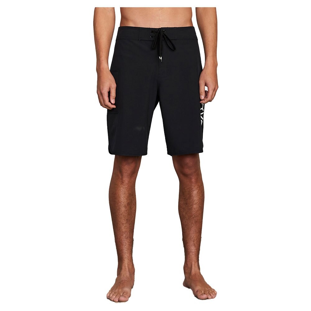 

Шорты для плавания Rvca Eastern Trunk 18, черный
