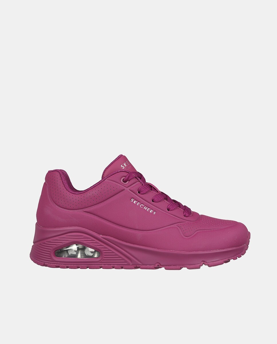 

Женские кроссовки Sport Uno Air с воздушной камерой Skechers, фуксия