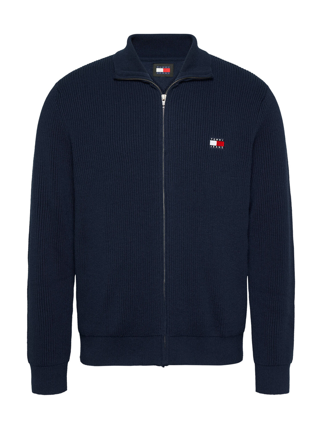 

Кардиган приталенного кроя Tommy Jeans, синий