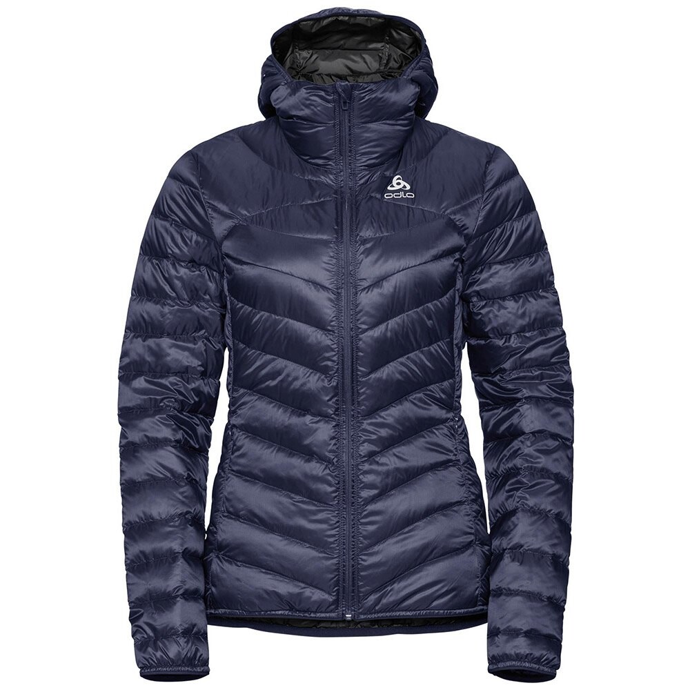 

Куртка Odlo Parka Cocoon X, синий
