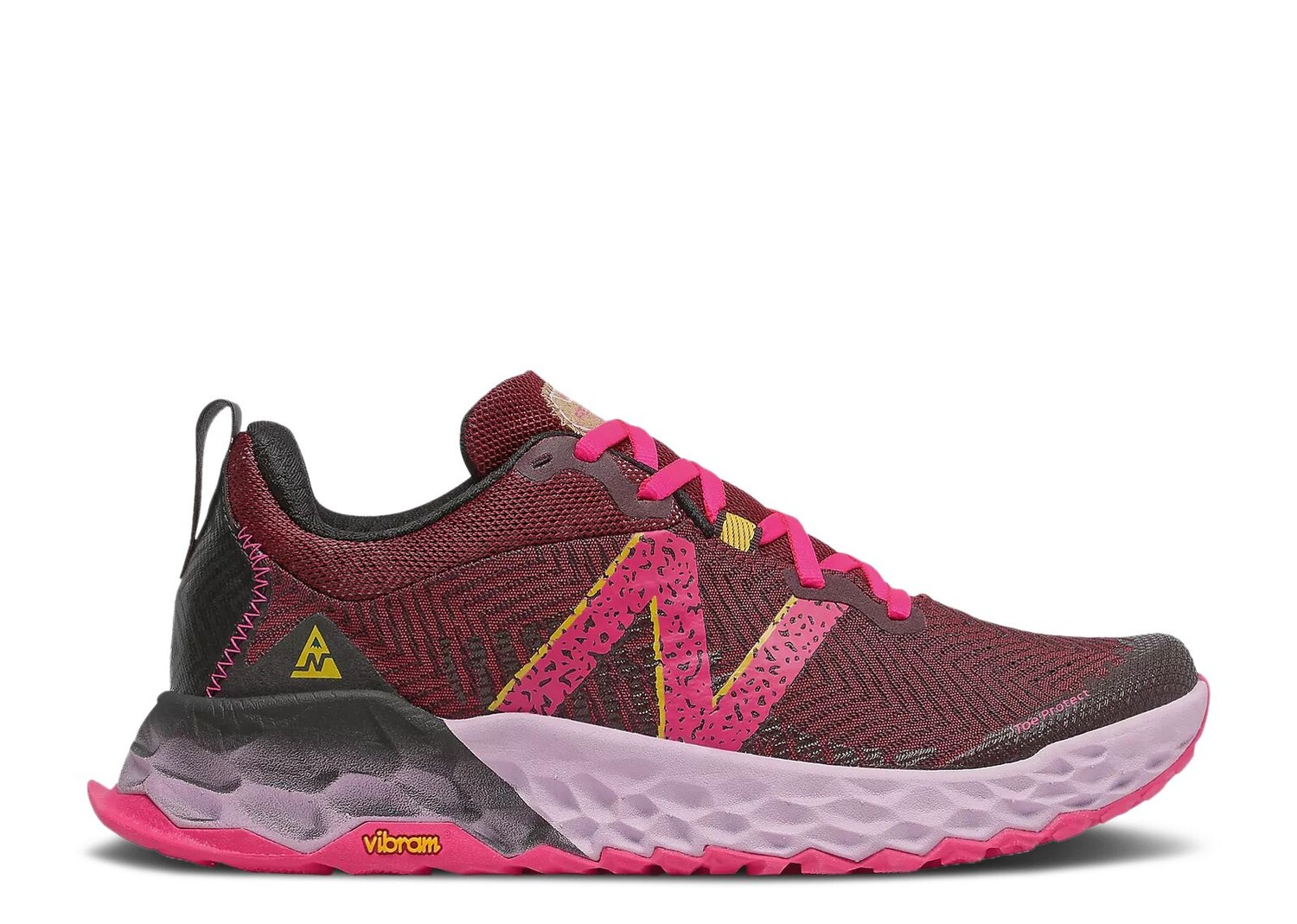 

Кроссовки New Balance Wmns Fresh Foam Hierro V6 'Garnet Pink Glow', розовый