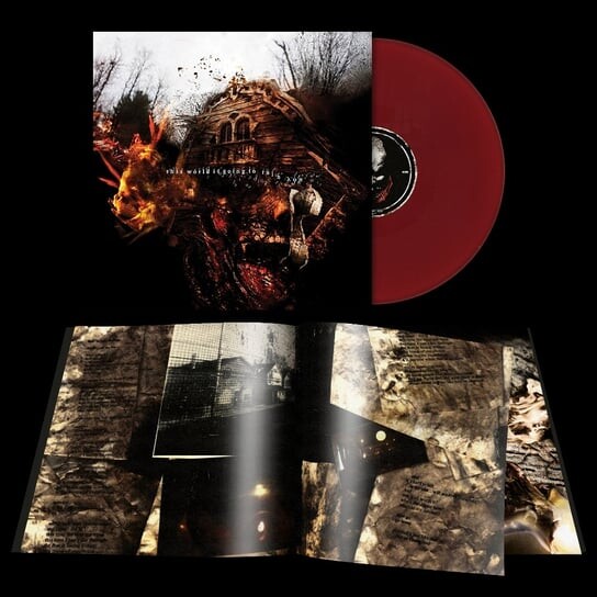 

Виниловая пластинка Vein.Fm - This World Is Going To Ruin