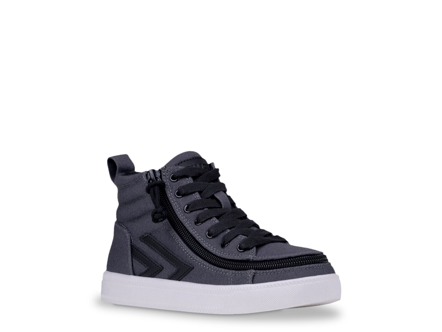 

Кеды высокие детские Billy Footwear Big Kid CS, серый