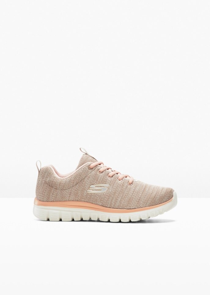 

Кроссовки Skechers с пеной с эффектом памяти Skechers, бежевый