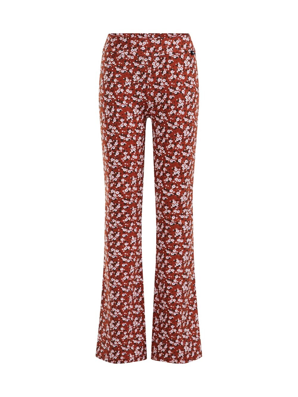 

Расклешенные леггинсы We Fashion, омар
