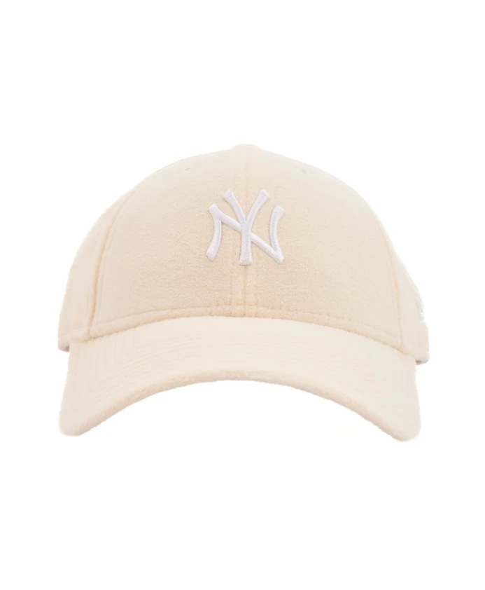 

Кепка Янкиз New Era, бежевый