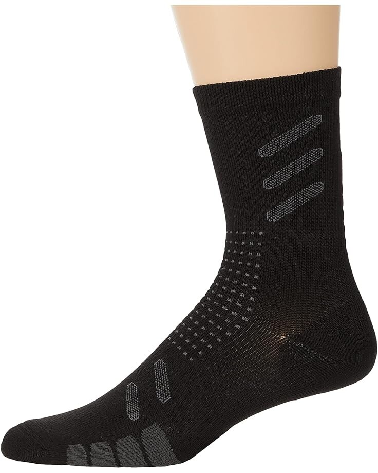 

Носки Eurosock Bike Crew Compression, черный