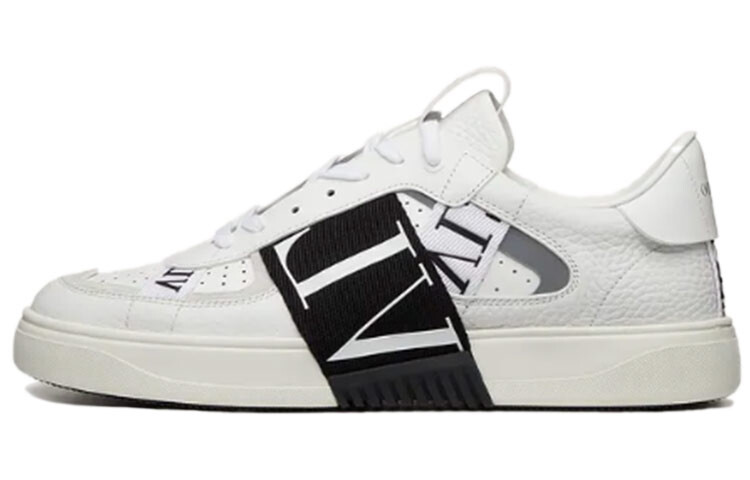 

Кроссовки Valentino Garavani VL7N Низкие Белые Черные Серые
