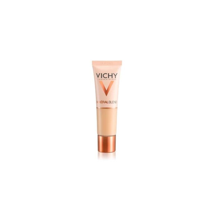 

Тональная основа Mineral Blend Base de Maquillaje Vichy, 03 Gypsum