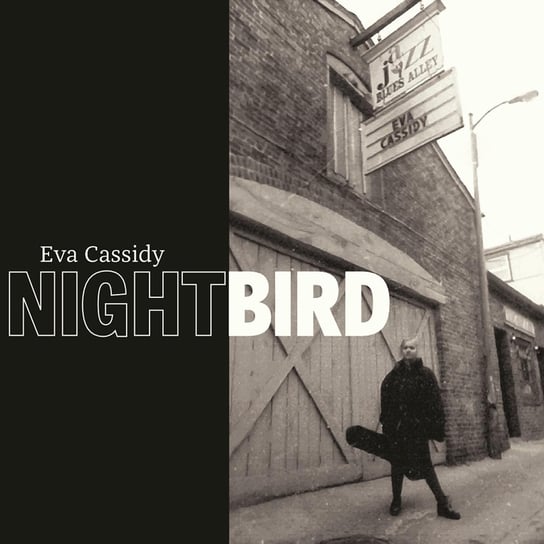 Виниловая пластинка Cassidy Eva - Nightbird