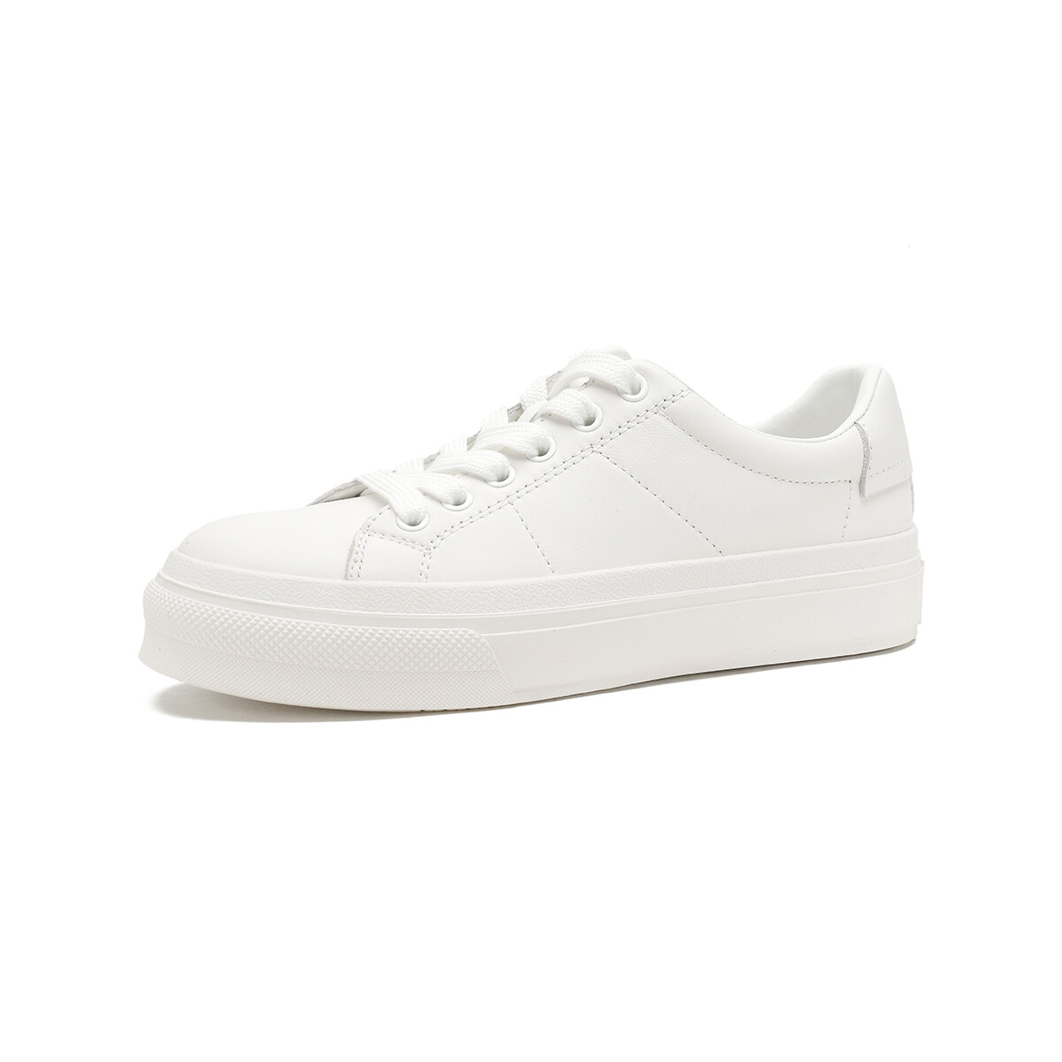 

Кроссовки D:FUSE SCANDINAVIA Skateboarding Shoes Women's Low-top White, белый