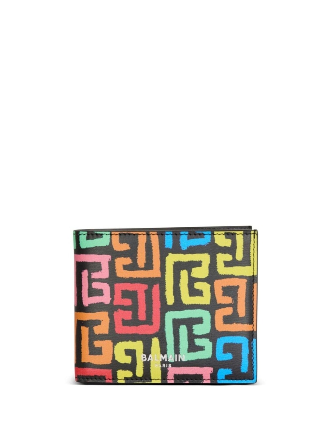 

Balmain кошелек Pb Labyrinth, черный