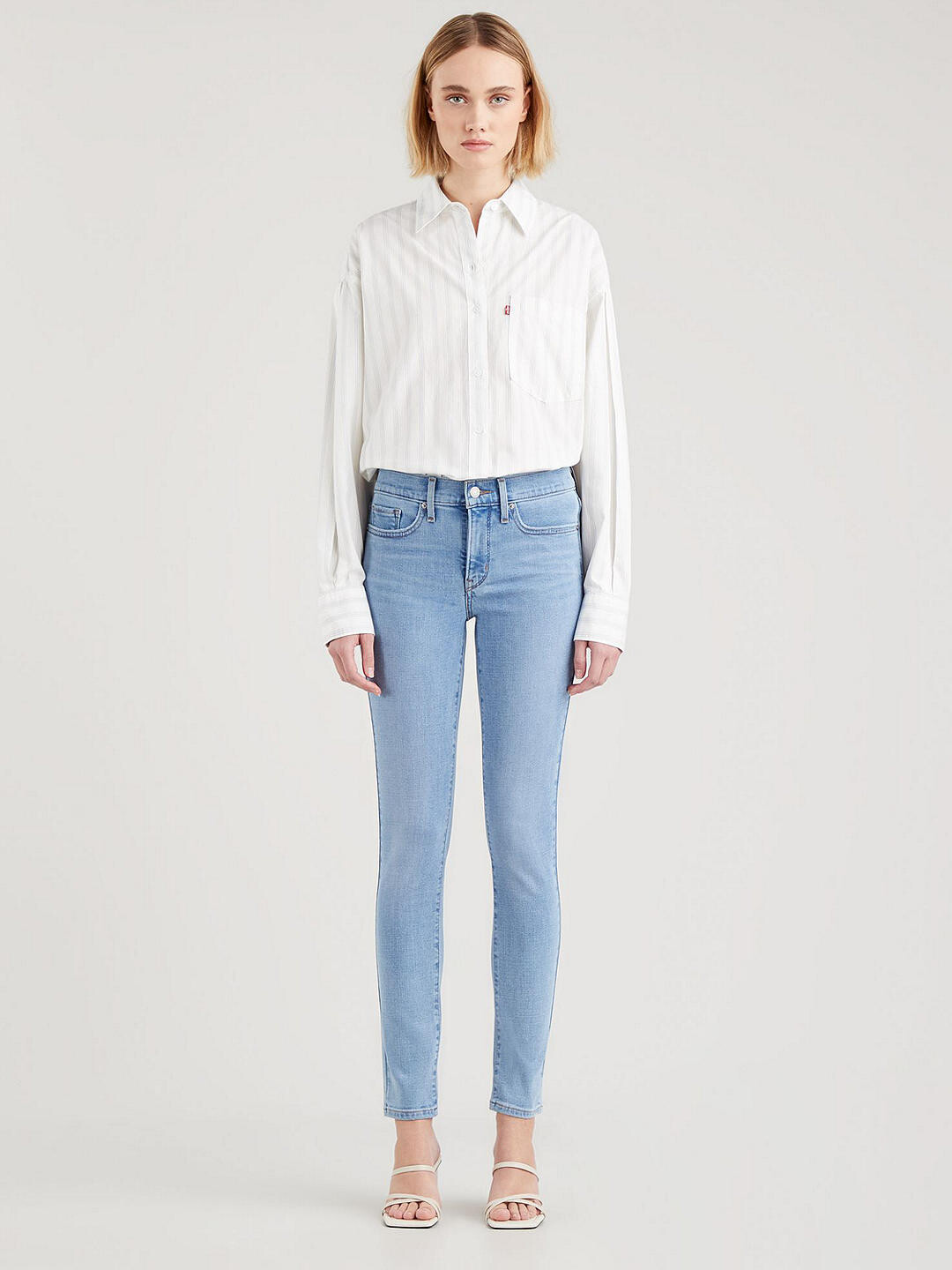 

Джинсы скинни Levi's 311 Shape, Lapis Sense