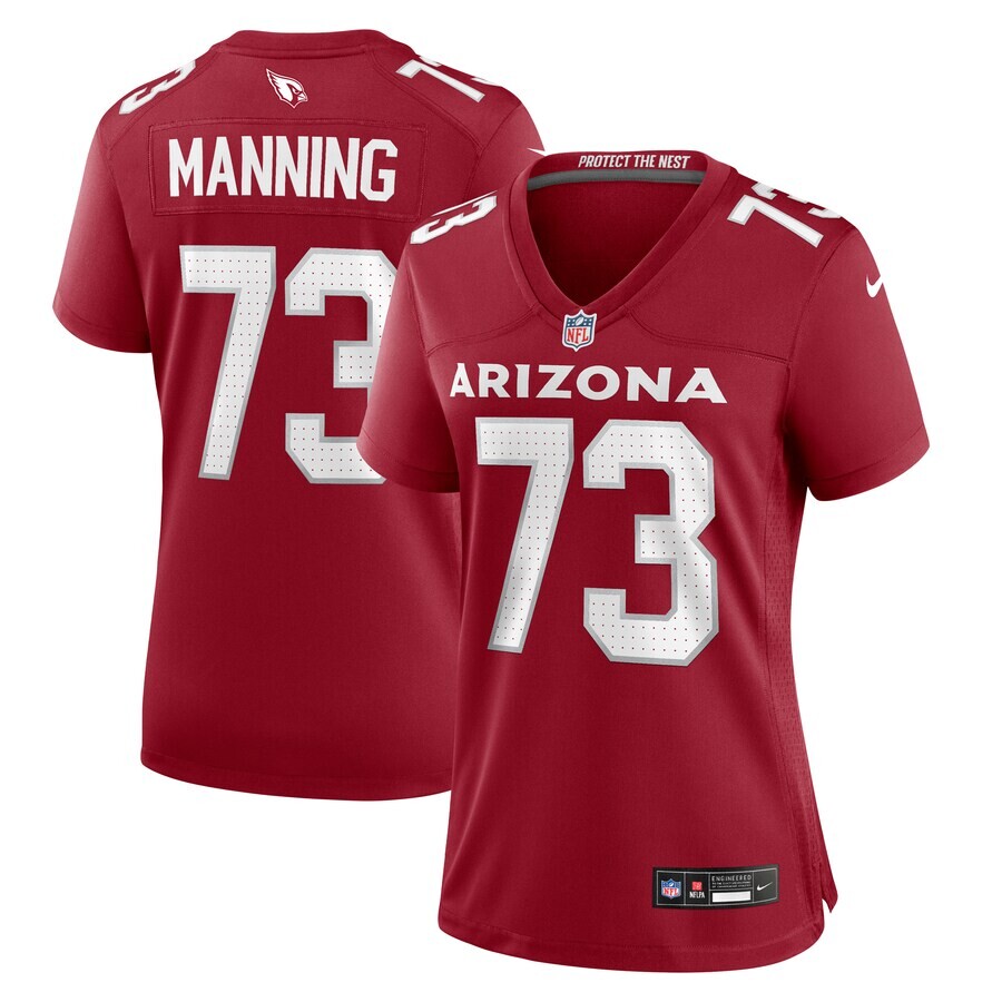 

Джерси Nike Arizona Cardinals, кардинал