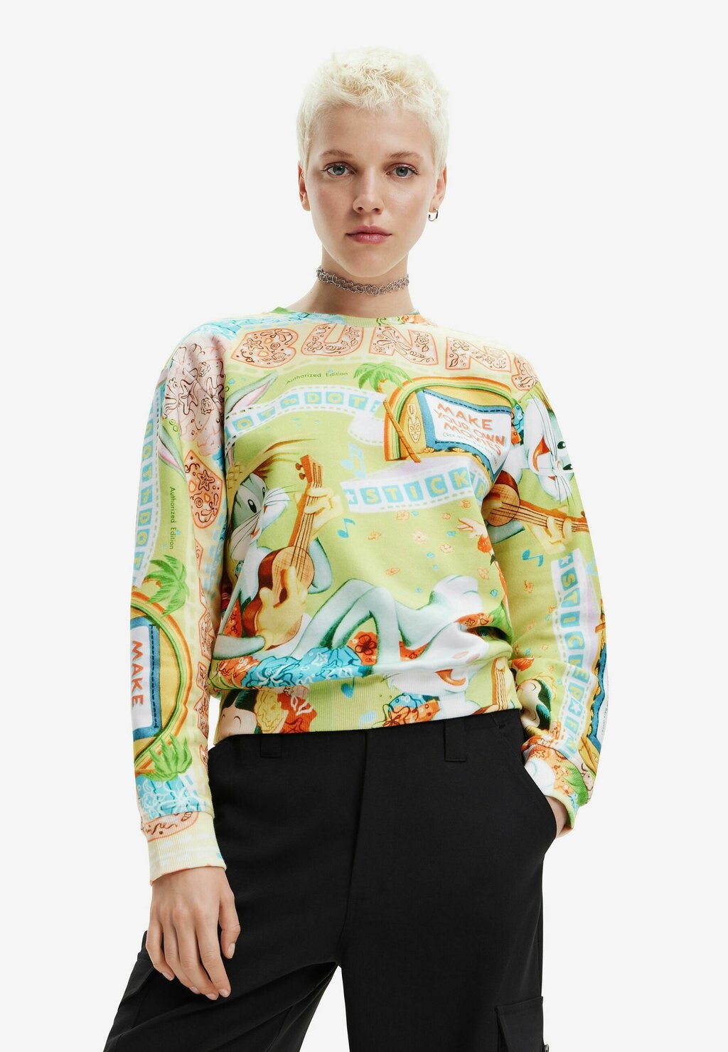 

Толстовка Desigual