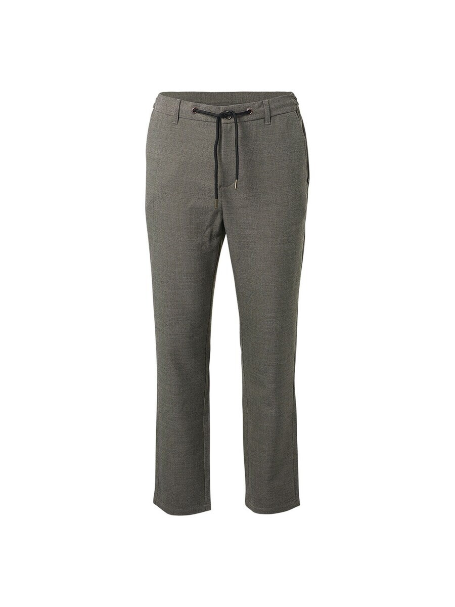 

Брюки No Excess Regular Pants, серый