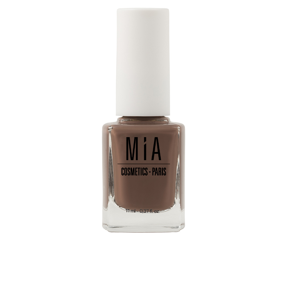 Лак для ногтей Luxury nudes esmalte Mia cosmetics paris, 11 мл, cocoa
