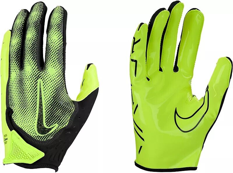 

Футбольные перчатки Nike Youth Vapor Jet 7.0 Energy, мультиколор