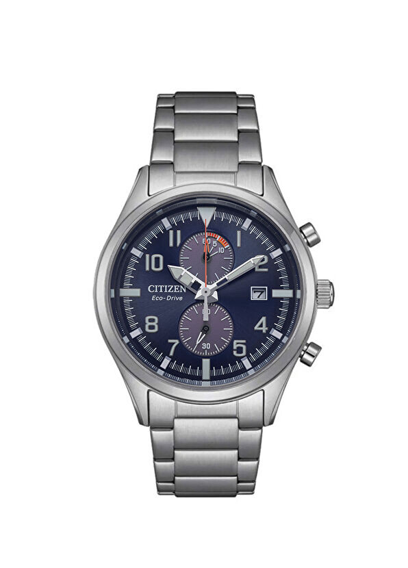 

Gts хронограф ca7028-81l мужские наручные часы Citizen, серый