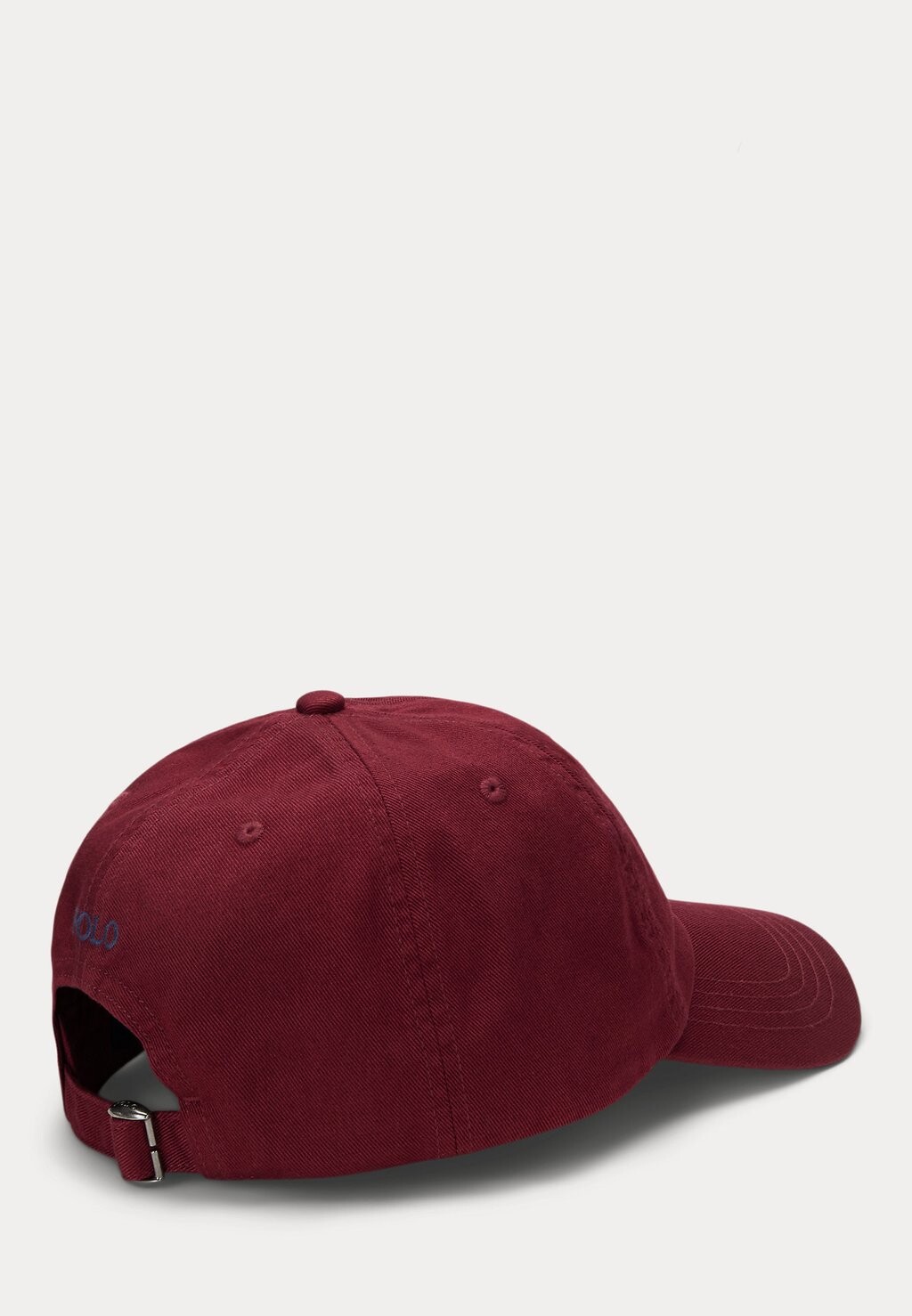 

Кепка COTTON CHINO BALL CAP UNISEX Ralph Lauren, красный
