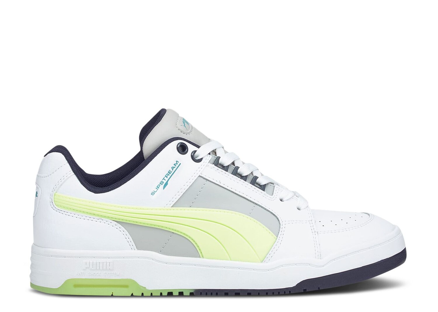 

Кроссовки Puma Slipstream Lo Reprise 'White Fizzy Light', белый