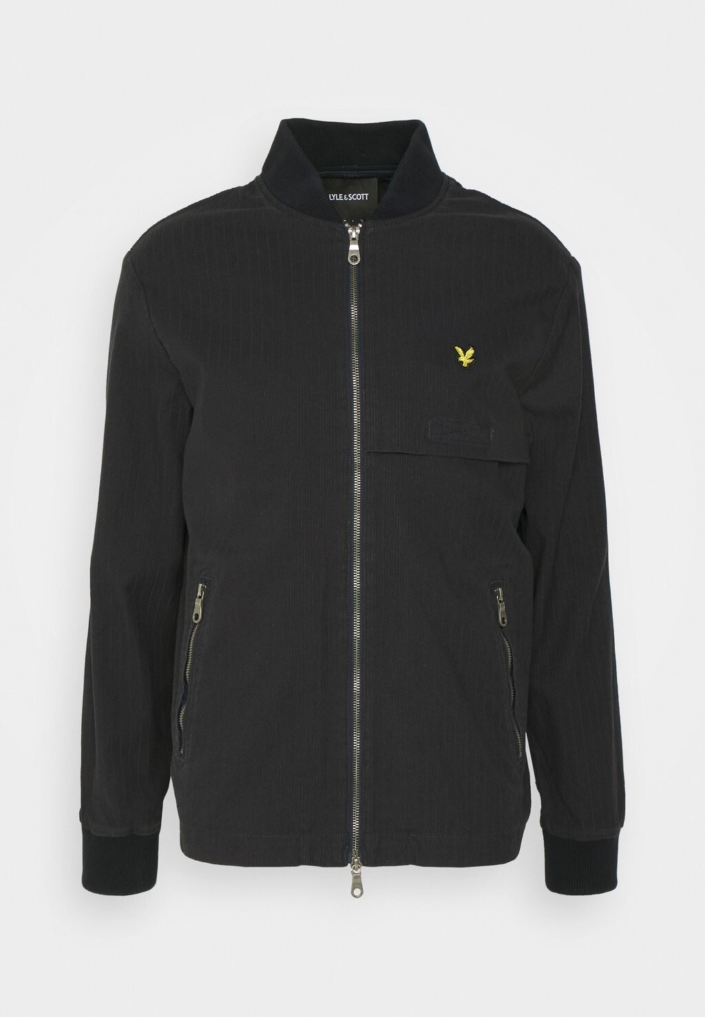 

Бомбер Lyle & Scott