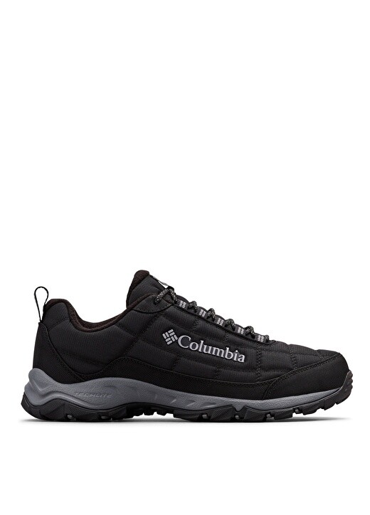 

Черная мужская уличная обувь Columbia