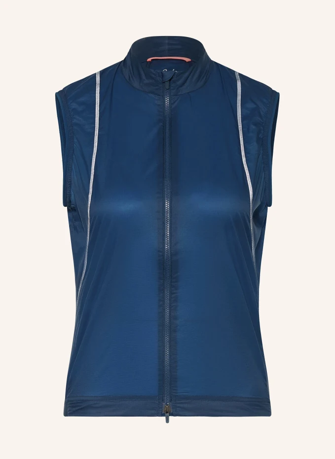 

Велосипедный жилет wind Rapha, синий